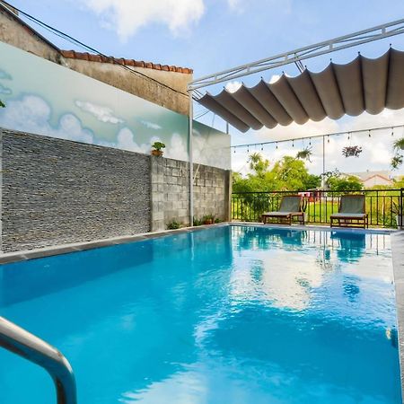 הוי אן Gio Chieu Homestay - Riverside & Swimming Pool מראה חיצוני תמונה