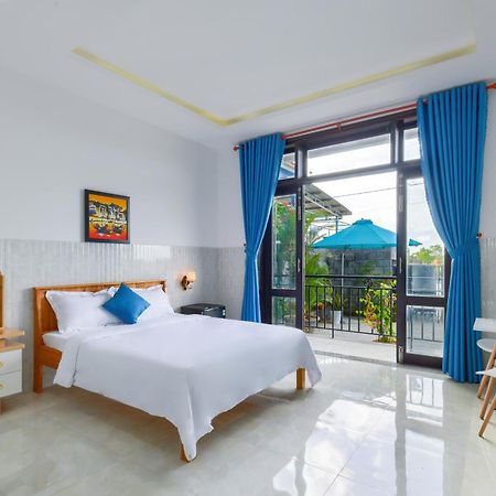 הוי אן Gio Chieu Homestay - Riverside & Swimming Pool מראה חיצוני תמונה