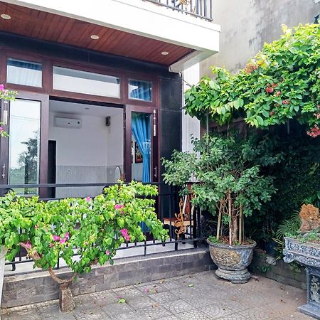 הוי אן Gio Chieu Homestay - Riverside & Swimming Pool מראה חיצוני תמונה