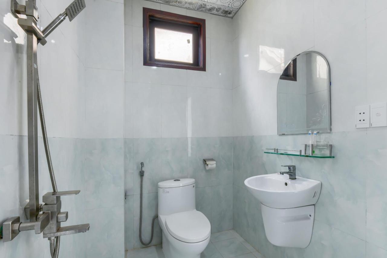 הוי אן Gio Chieu Homestay - Riverside & Swimming Pool מראה חיצוני תמונה