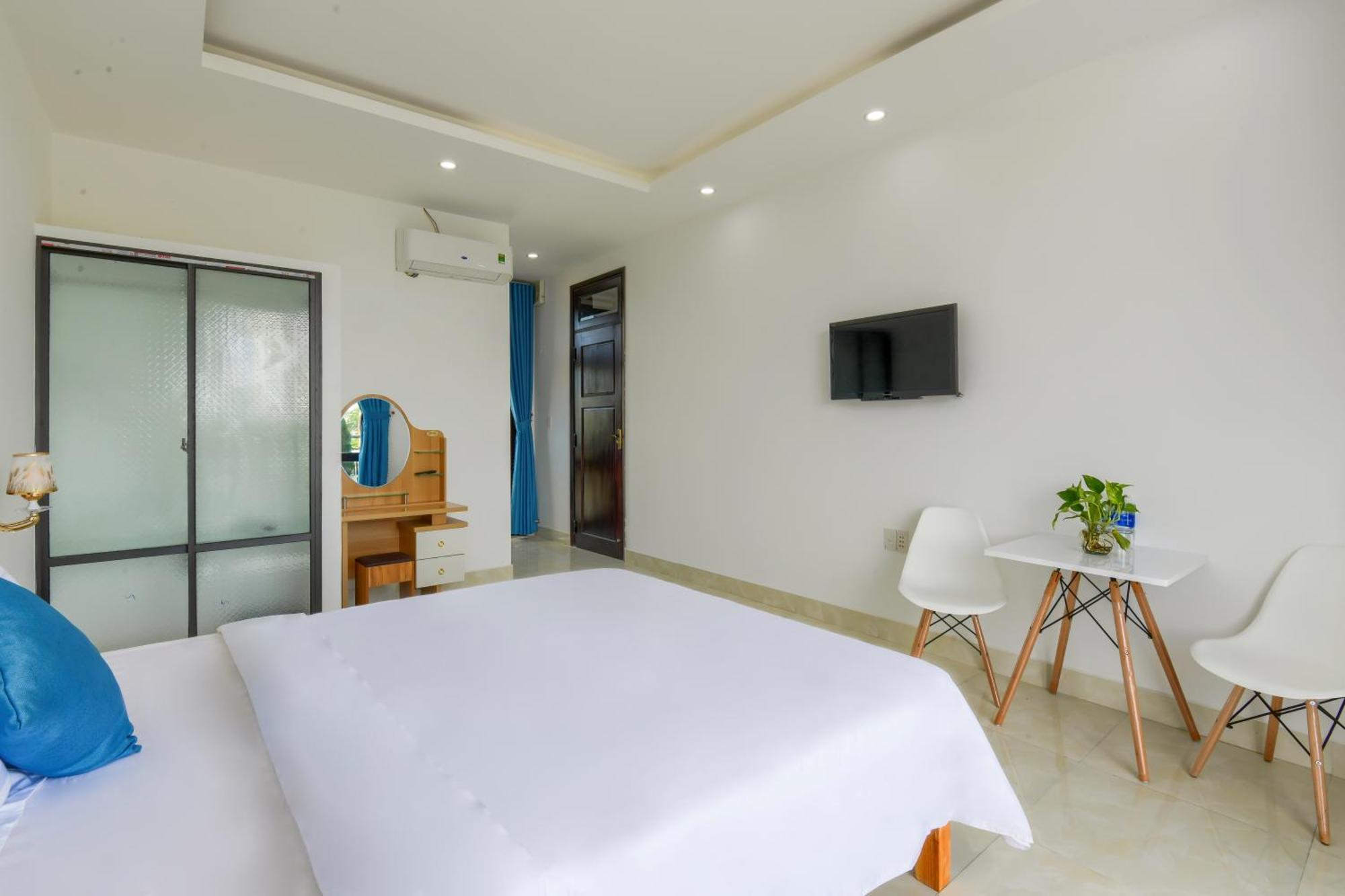 הוי אן Gio Chieu Homestay - Riverside & Swimming Pool מראה חיצוני תמונה