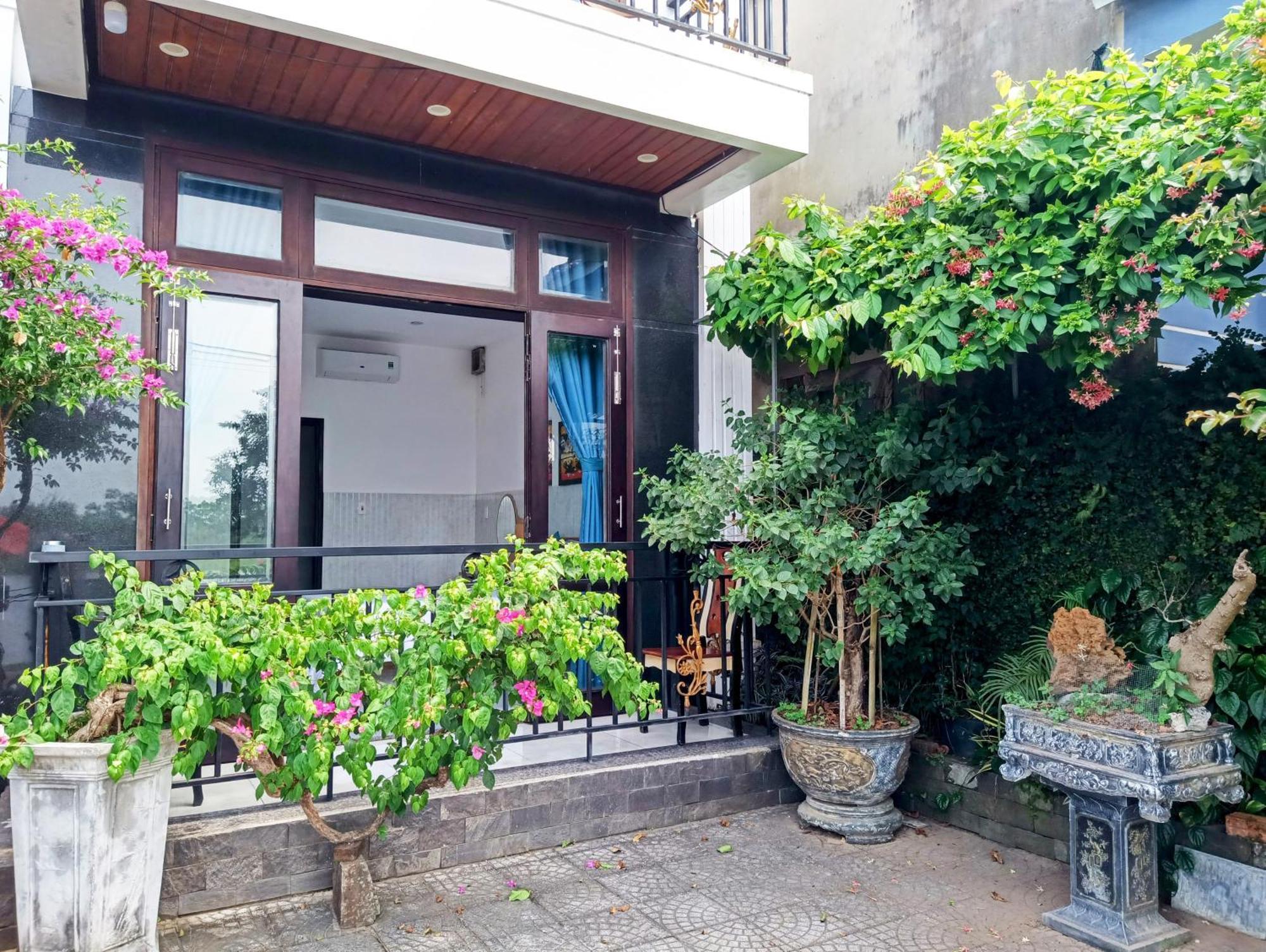 הוי אן Gio Chieu Homestay - Riverside & Swimming Pool מראה חיצוני תמונה